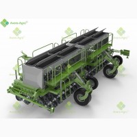 Сеялка монодисковая green plains sd 6