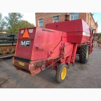 Комбайн Massey Ferguson 240