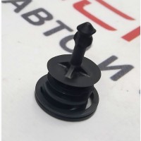 Клипса карты дверной 8MM, 0.7-2.5 GRP, POM SEAL Tesla model 3 1135147-00-A