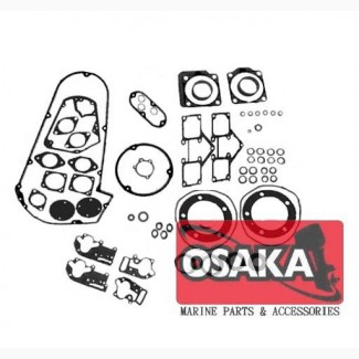 17029-70A Shovelhead/ Panhead Gasket Kit HARLEY-DAVIDSON