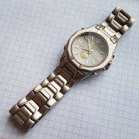 Часы Rolex кварц, с браслетами. На ходу. Часы Rolex с браслетом, рабочие