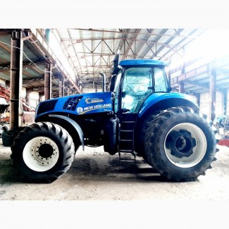 Трактор колісний New Holland T8.390