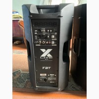 Активні колонки FBT X-Lite 12a(Rcf, Mackie, Jbl, Qsc, Zeck, Proel, Alto, Mag)