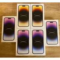 Original iPhone 14pro, 14promax, 13pro factory Unlocked