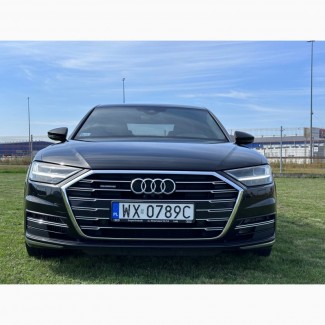 Audi A8 50 tdi m hev quattro tiptr