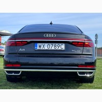 Audi A8 50 tdi m hev quattro tiptr