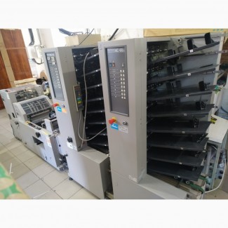 Продам аркушопідбір / листопідбір / collator Horizon MS80a+m + finisher