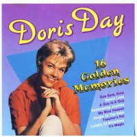 CD Doris Day – 16 Golden Memories