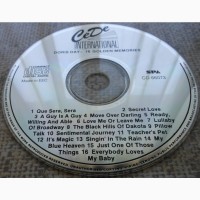 CD Doris Day – 16 Golden Memories