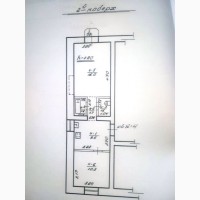 Продається 2-х кімнатна квартира м. Жовква, вул. Львівська, 5