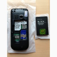 Bless DS822 UA UCRF телефон GSM+CDMA 2 SIM-ки заряд-microUSB чорний