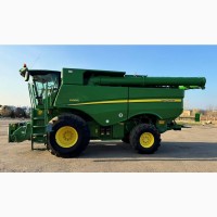 Комбайн зернозбиральний John Deere S680i