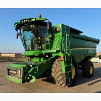 Комбайн зернозбиральний John Deere S680i