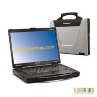 Переносной бизнесс ноутбук Panasonic CF52 core i5