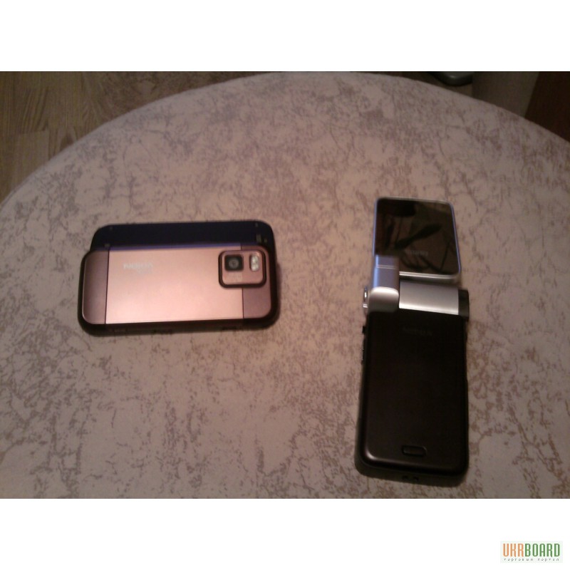 Фото 3. Продам Nokia n97 mini и n93i