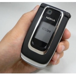 Nokia 6131 Раскладушка