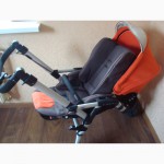 Коляска Jane Slalom Pro Formula Strata 3 в 1 с люлькой и автокреслом