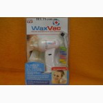 Безпечне видалення вушної сірки вухочистка WaxVac Ear cleaner (Вакс Вак)