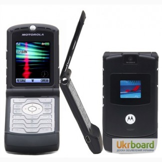 Motorola RAZR V3i