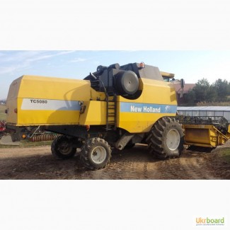 Запчасти для New Holland TC5080