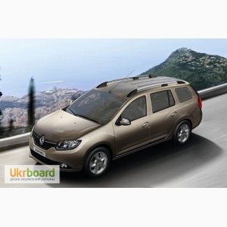 Renault Logan MCV 1.5 dCi MT Expression