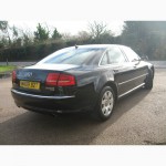 Разборка Audi A8 D3 (4E2, 4E8) 02-11 год. Запчасти на Ауди A8 D3