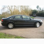 Разборка Audi A8 D3 (4E2, 4E8) 02-11 год. Запчасти на Ауди A8 D3