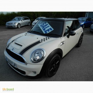 Разборка Mini Cooper R56 06-15 год. Запчасти на Мини Купер