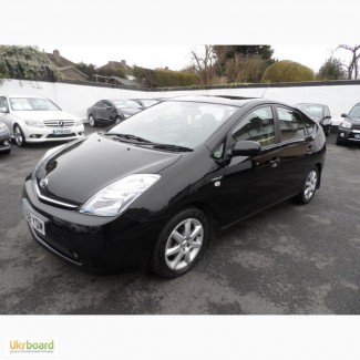 Разборка Toyota Prius 03-09 год. Запчасти на Тойота Приус