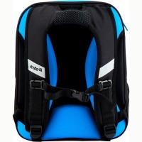 Рюкзак школьный каркасный Kite Brooklyn racer K18-732M-1