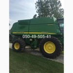 Роторный комбайн Джон Дир John Deere 9660 STS BR (пулеобразный) цена