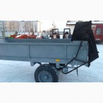 Продам гноєрозкидача на т-125