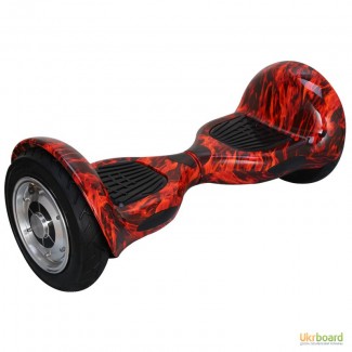 Smart Balance Wheel 10 в Гироскутер (graffiti)