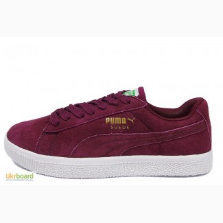 Кросівки жіночі Puma Suede