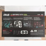 Видеокарта ASUS DUAL-GTX1060-6G