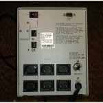 ИБП Powercom KIN-3000AP 1800watt. Источник песперебойного питания