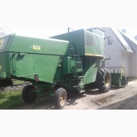 Продам комбайн JOHN DEERE 952