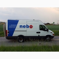 Запчасти б/у Iveco Daily E 3 00-06 Разборка Ивеко Дейли E 3 00-06