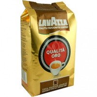 Lavazza oro, rossa, forte, espresso