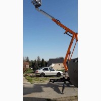 Подъемник Niftylift 120 T