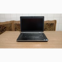 Ноутбук Dell Latitude E6430, 14#039;#039;, i7-3740QM 3, 7Ghz, 8GB, 500GB, Nvidia 5200M. ключ Win