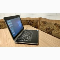 Ноутбук Dell Latitude E6430, 14#039;#039;, i7-3740QM 3, 7Ghz, 8GB, 500GB, Nvidia 5200M. ключ Win