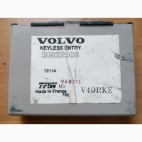 30822506 V40RKE блок комфорта Volvo v40 s40 1995-2000