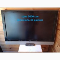 Новий телевізор zanussi 50