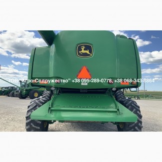 Б/у Комбайн Зерновой John Deere 9670 STS Bullet Rotor м/ч.3060/1894 из США