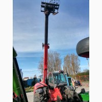 Телескопічний навантажувач Manitou MLT 840