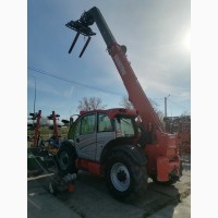 Телескопічний навантажувач Manitou MLT 840