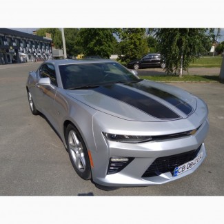 Chevrolet Camaro 2.0L