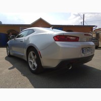 Chevrolet Camaro 2.0L