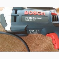 Ударний дриль Bosch GSB 16 RE